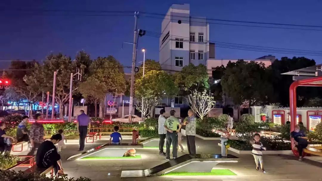 缤纷社区模式,成都缤纷社区微网格