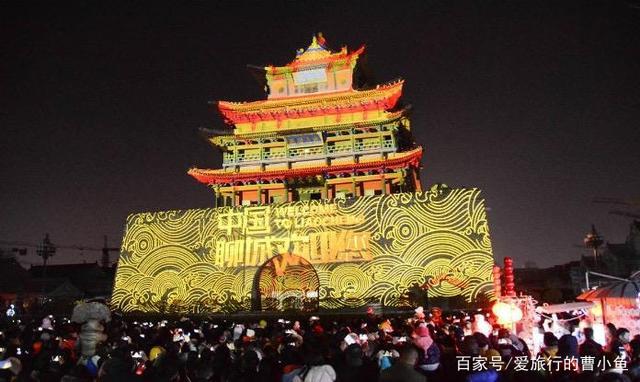 聊城光岳楼真实历史,聊城光岳楼多少年历史