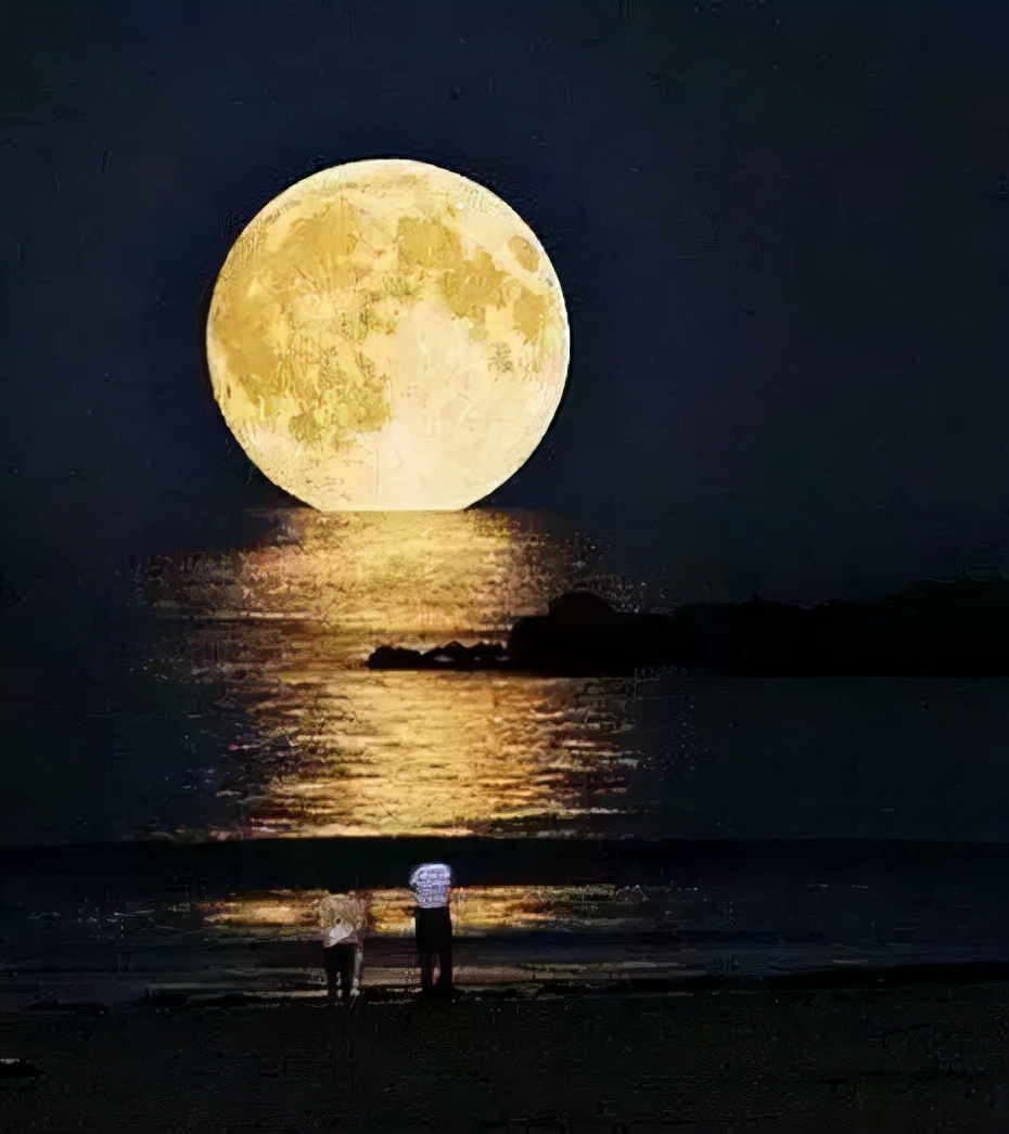 中秋最美诗句30句图文,中秋节诗句配图大全