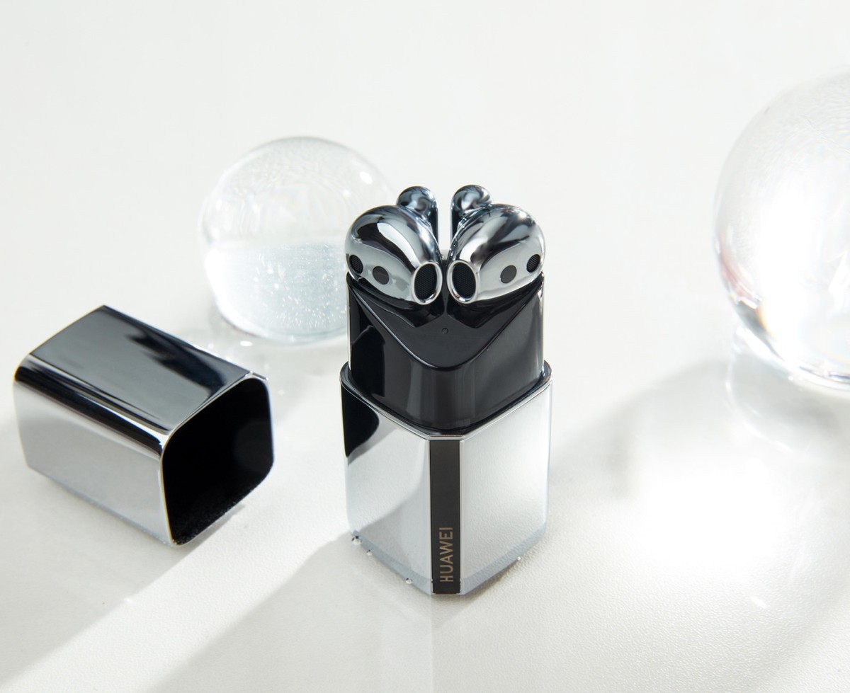 华为口红耳机翻译体验,华为口红耳机音质怎么样