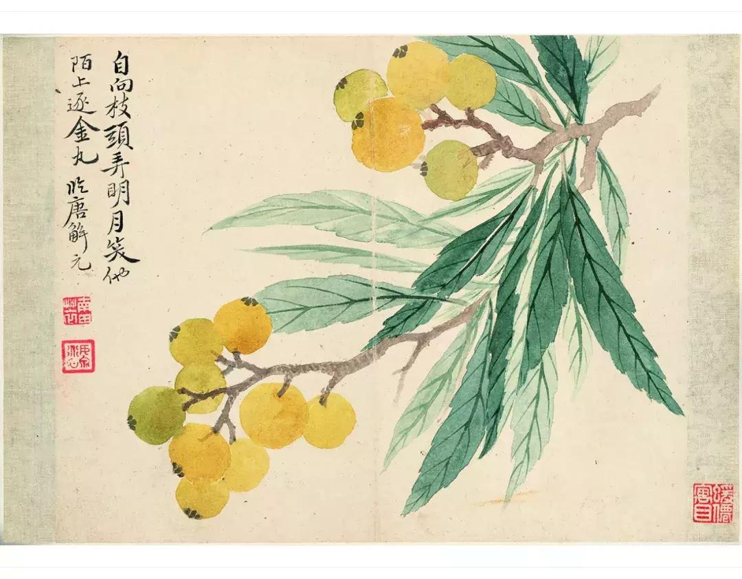 恽南田和恽冰,恽南田的诗