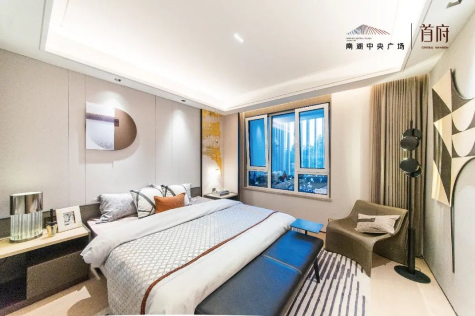 南湖新城片区,南湖新城板块