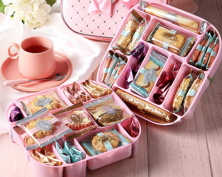 适合女生的高颜值零食,适合撩妹的零食