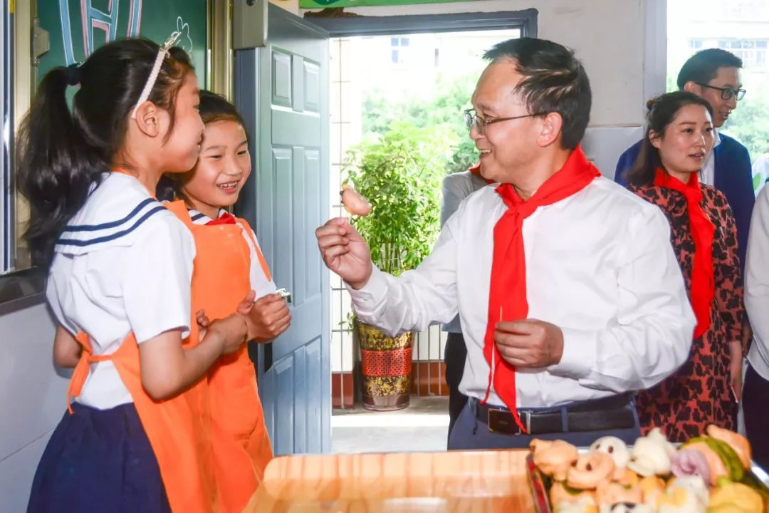 巴州三小六一儿童节,文化路第三小学喜迎六一