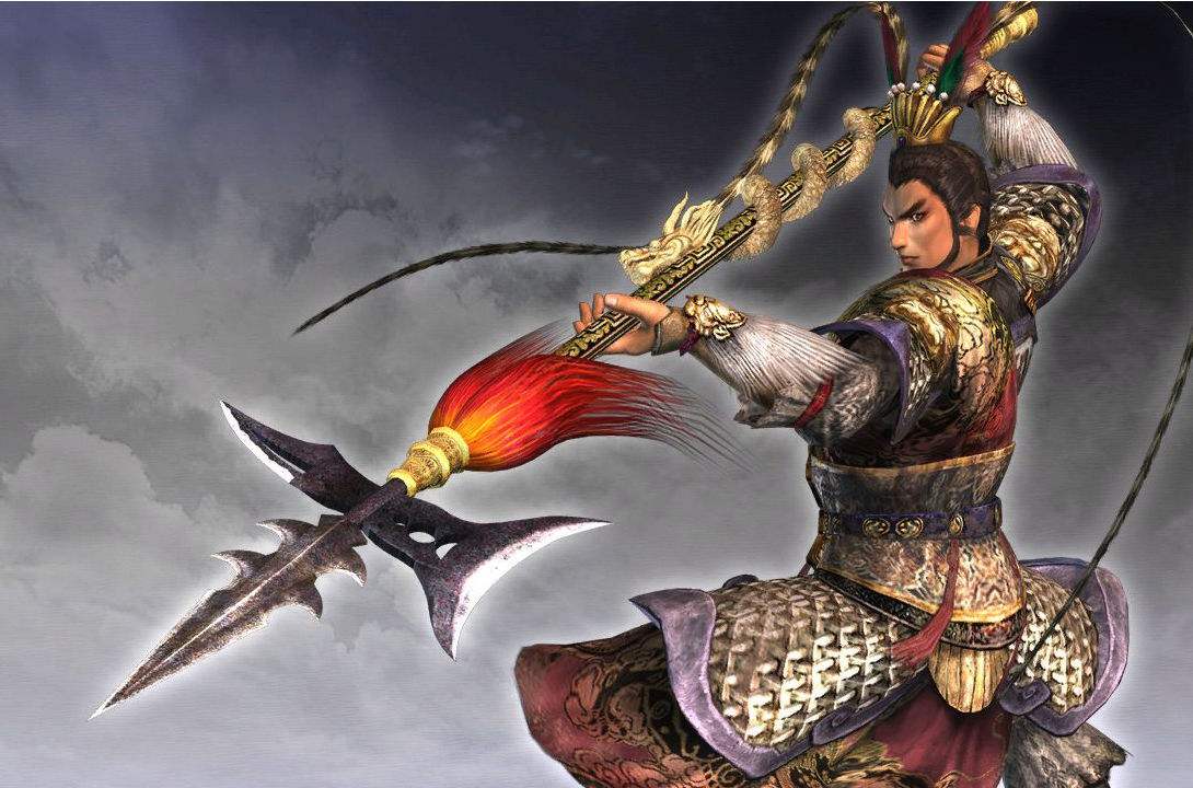 《真三国无双》系列中武将外形变化你更喜欢哪一代的造型呢?