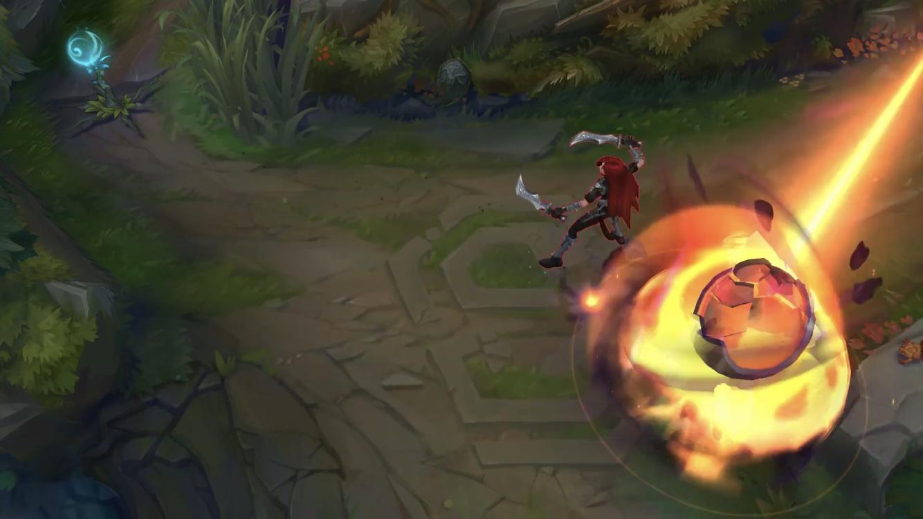 英雄联盟死兆星锤石什么时候出的,英雄联盟石头人皮肤哪个好看