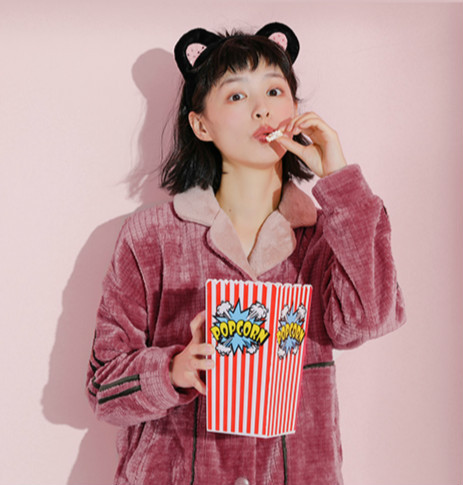 易烊千玺同款穿搭夏季,有好多高颜值家居服