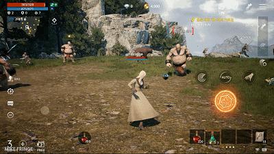 韩国人都是精分怪？《天堂2M》上线，玩家一边玩爆一边痛批