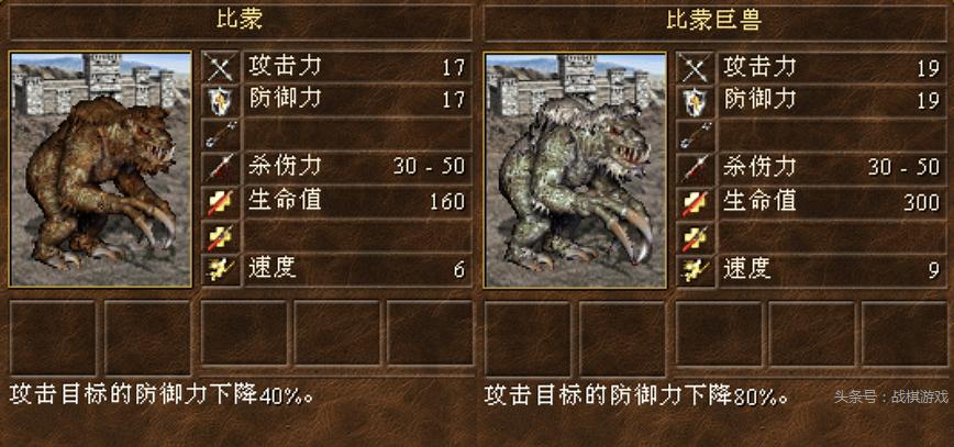 英雄无敌3壁垒常用战术解析,英雄无敌3据点蛮族常用战术解析