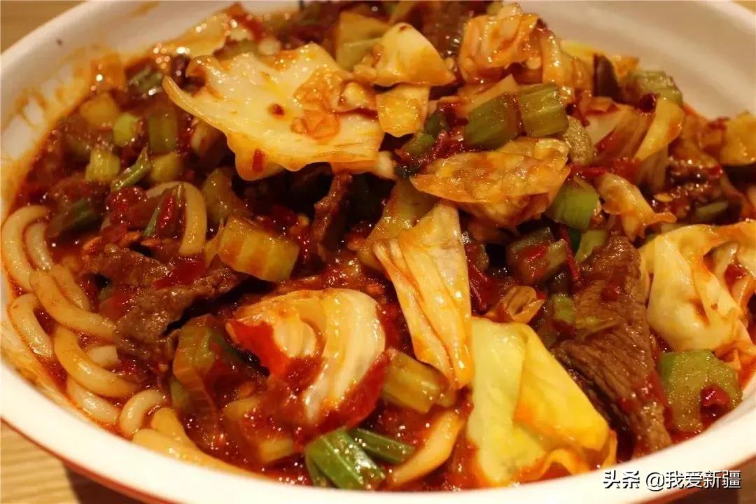 你有多久没吃”草“米粉了？*疆新**米粉界的“半壁江山”都在这了