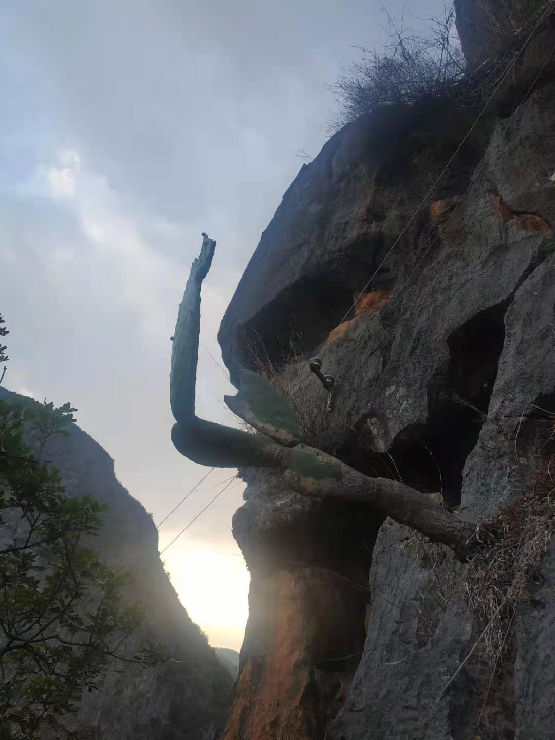 云南大理祥云天华山门票多少钱,大理祥云水目山旅游攻略