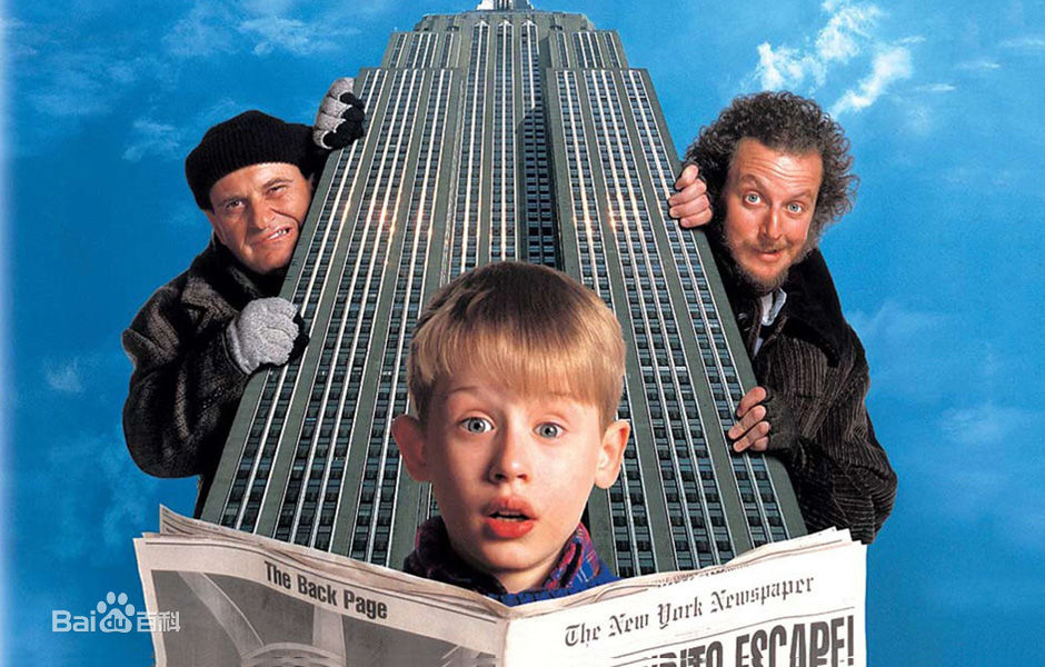 美国经典圣诞节电影,关于圣诞节的十大经典电影