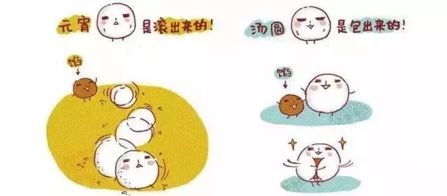 包汤圆滚元宵的介绍,元宵节滚元宵包汤圆区别
