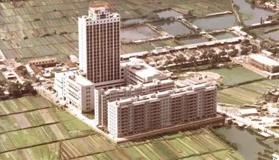 七十年代以来广州的生活的变迁,八十年代以前的广州照片