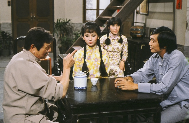 剧集|悬疑推理加枪战,倪匡写的这部大女主剧是赵雅芝的定情之作