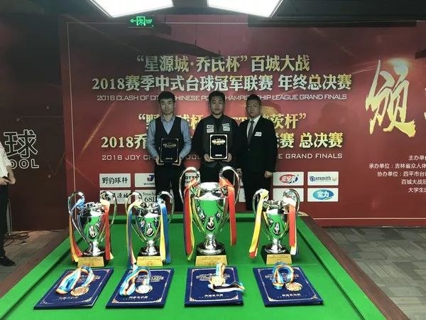 2023中式台球大学生公开赛,孔维立vs薄俊杰台球