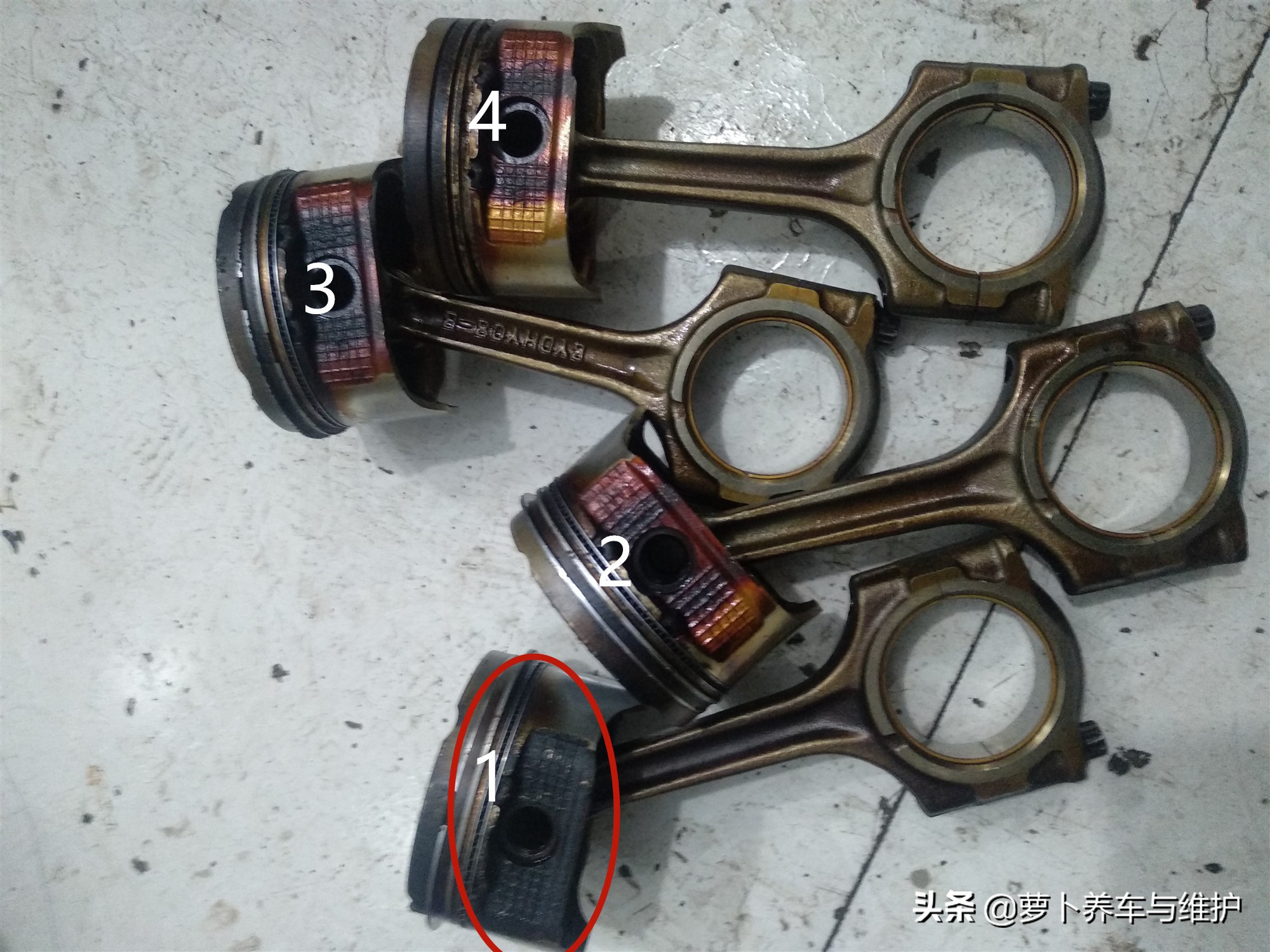 比亚迪f6冒蓝烟,比亚迪f6尾气冒黑烟怎么办