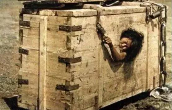 最残忍的十四种刑罚,七种最残忍的刑罚