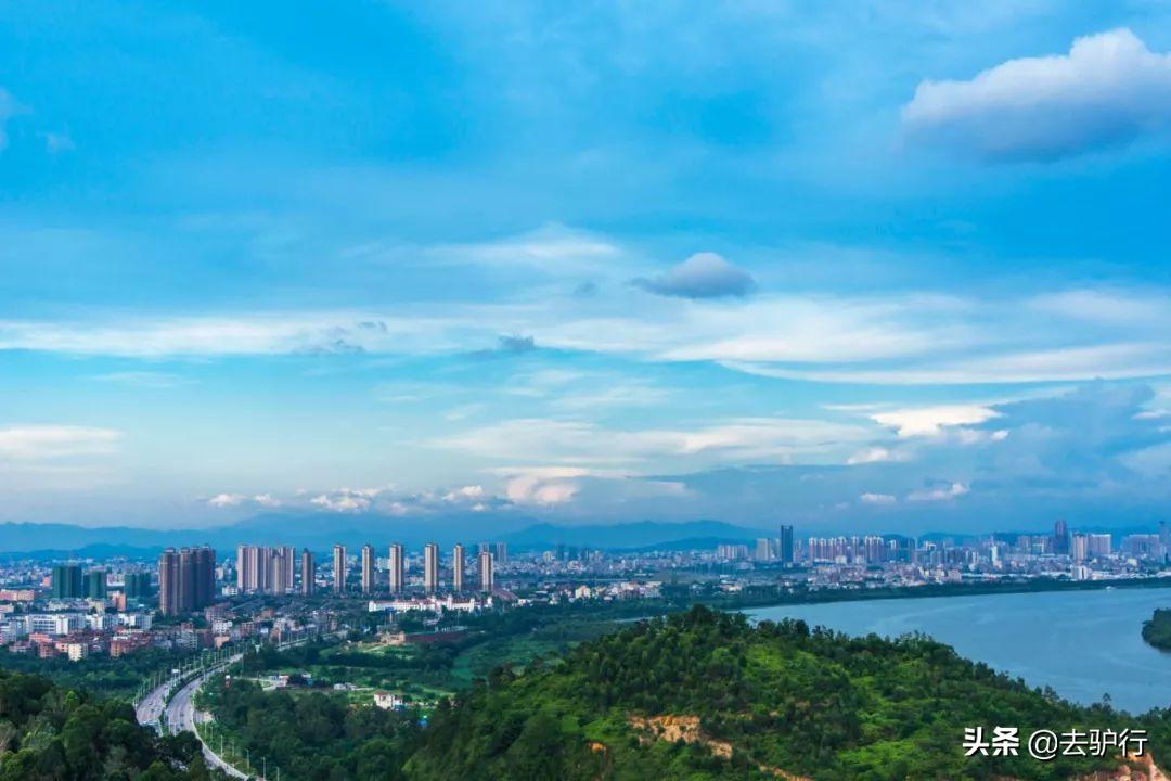 广东发展潜力最差的城市,广东不一样的地方