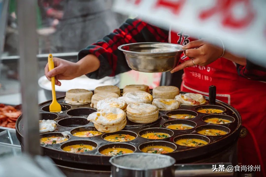 徐州百年丰储街，300多家美食，我们不说再见