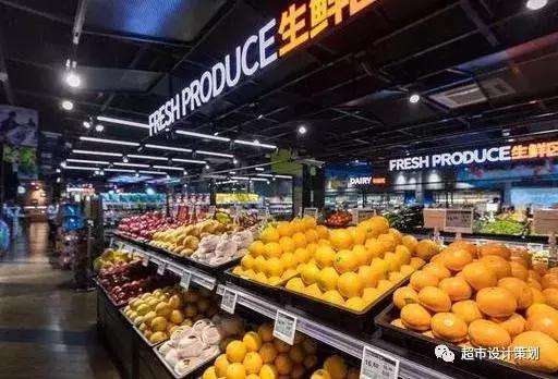 超市货品单品拍照,超市漂亮陈列图片大全