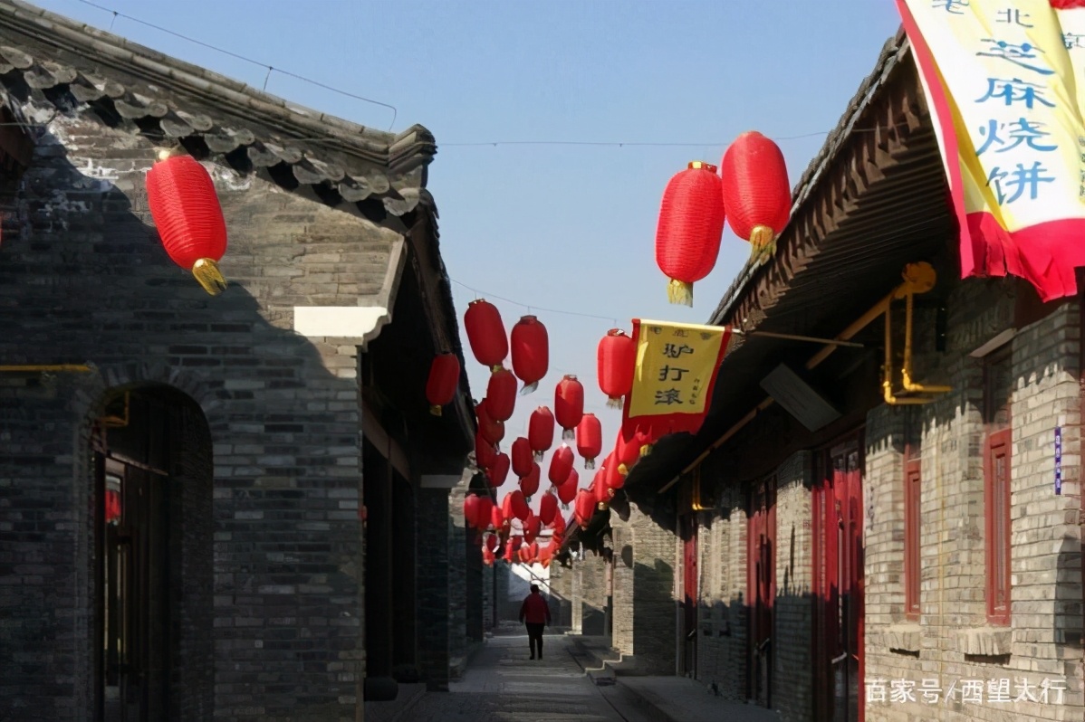 兴台古镇2024规划,兴台古镇简介