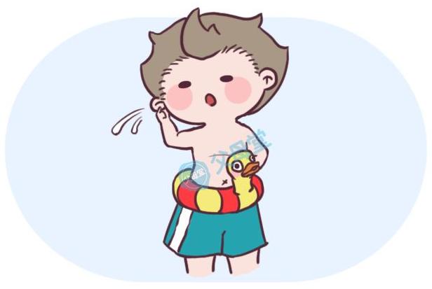 1.5岁孩子患中耳炎,一岁半宝宝得中耳炎的症状