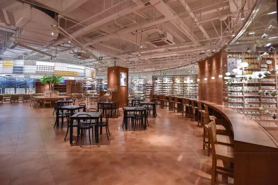 无印良品在中国一共有多少家店,无印良品中国8家旗舰店都在哪