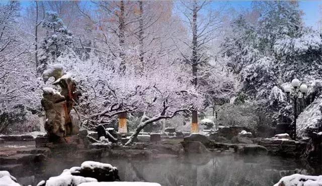 济南最好的山泉水,济南最甜的泉水