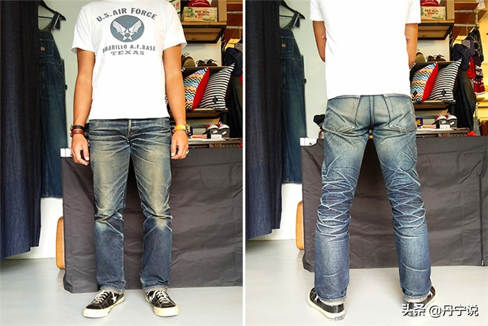 所有品牌牛仔裤,所有牛仔裤的品牌带红色条纹