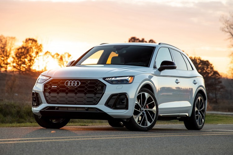 8at全时四驱的suv,奥迪q58at哪年最好