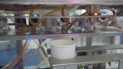 碧桂园自助机煲仔饭,碧桂园餐饮机器人武汉