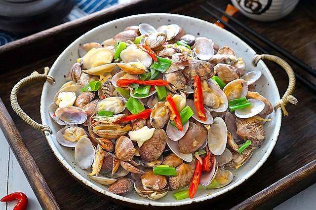 蛤蜊蒸蛋鲜到掉眉毛,蛤蜊蒸蛋的由来