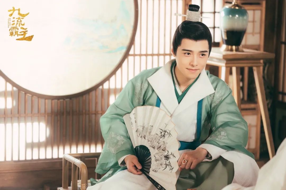 古偶丑男金瀚哭戏,古偶丑男新剧