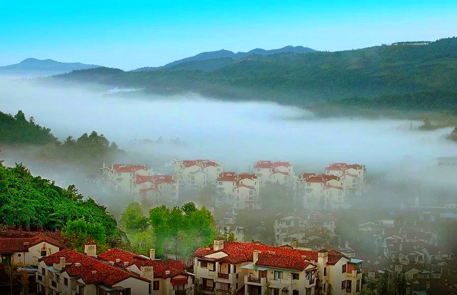 重庆避暑乘凉一定要去仙女山旅游度假区