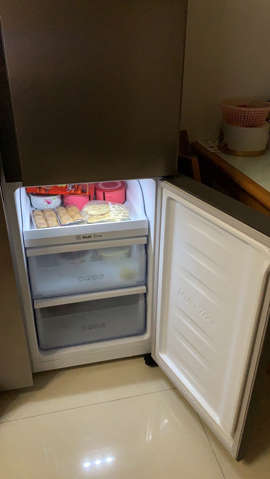 容声558十字开门冰箱测评,容声冰箱t型哪个系列最好