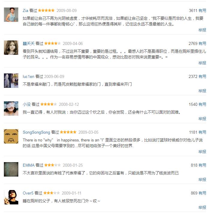 励志的经典神级电影,强推值得二刷的10部励志电影