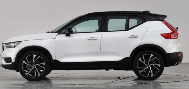 沃尔沃xc40开起来如何,沃尔沃xc40开车