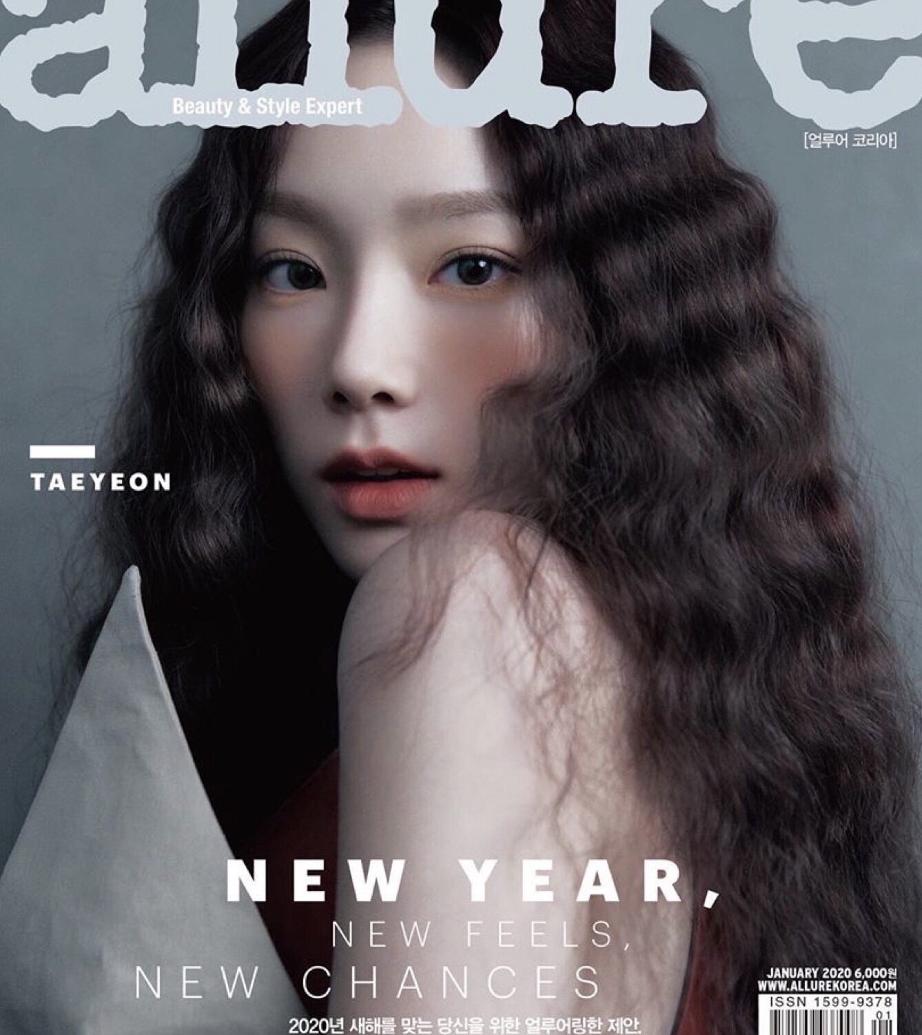 韩版时尚杂志开年刊盘点，孔刘金泰妍李敏镐，你爱哪一个？