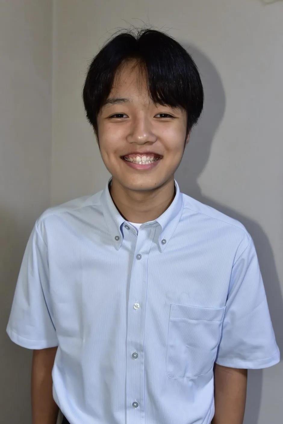 日本最帅男高中选举,日本第三届最帅男高中生