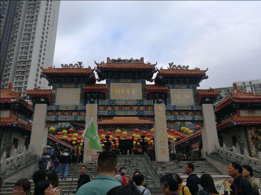 回顾难忘的香港之旅,我的第一次海上旅行