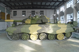 专业造假糊弄美军！俄罗斯吹个坦克五分钟解放军更先进