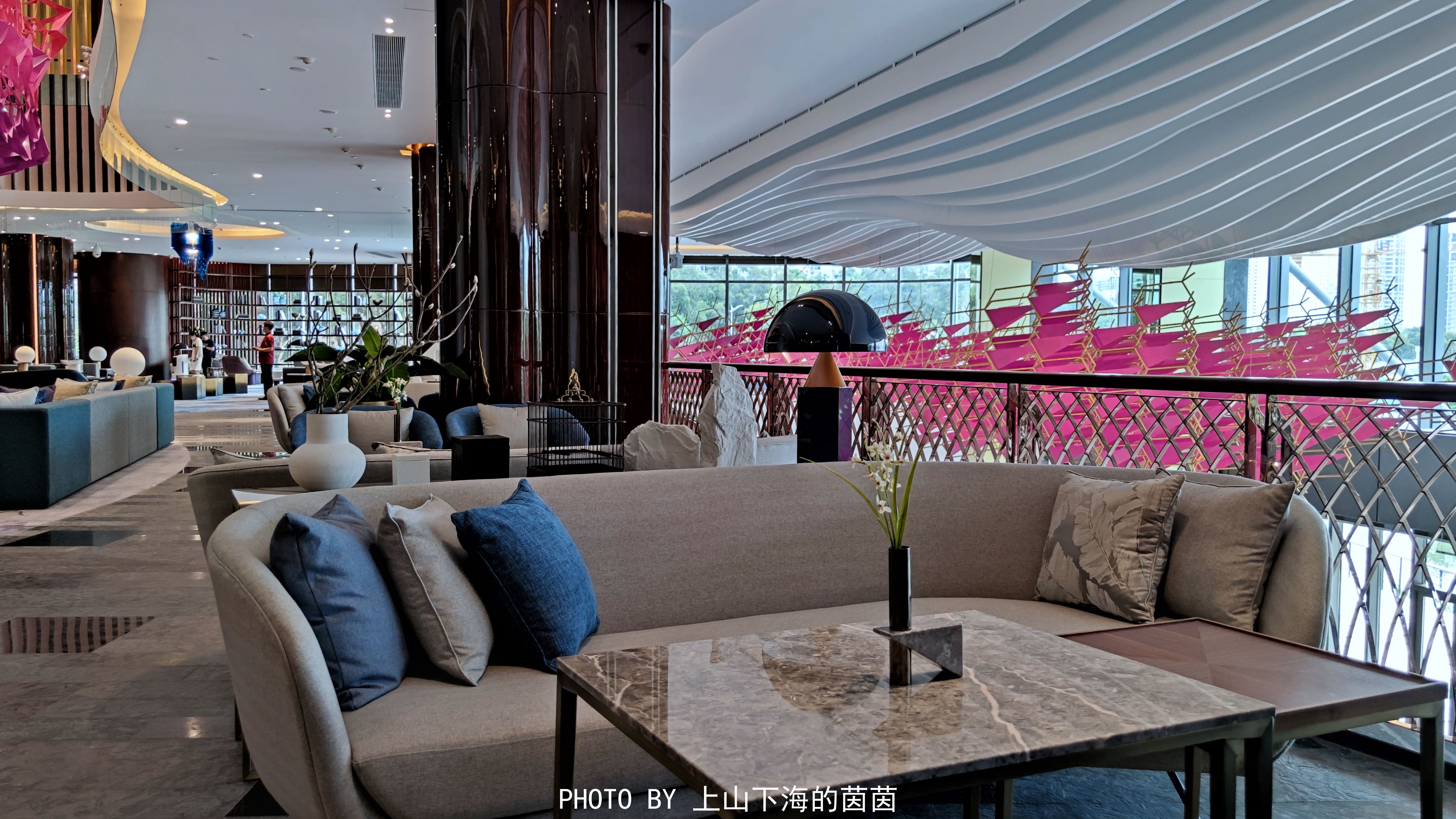 网红美食打卡！情侣路旁珠海度假村星海楼，选择困难症犯了