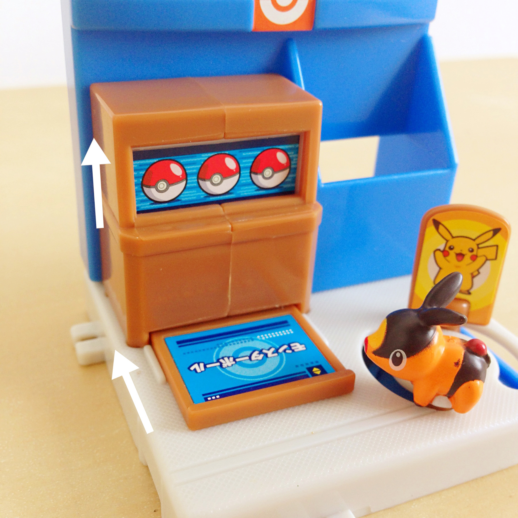 宝可梦万代盒子,万代宝可梦系列值得玩吗