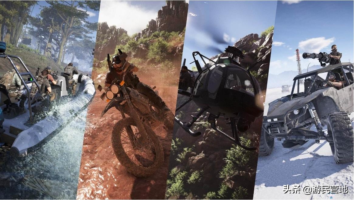 荒野行动为什么挽救不了凉凉,荒野行动日本新模式