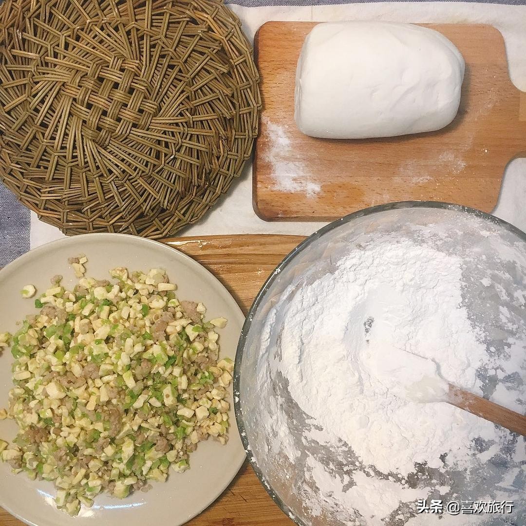 潮汕小吃笋粄,老广的味道客家小吃笋粄