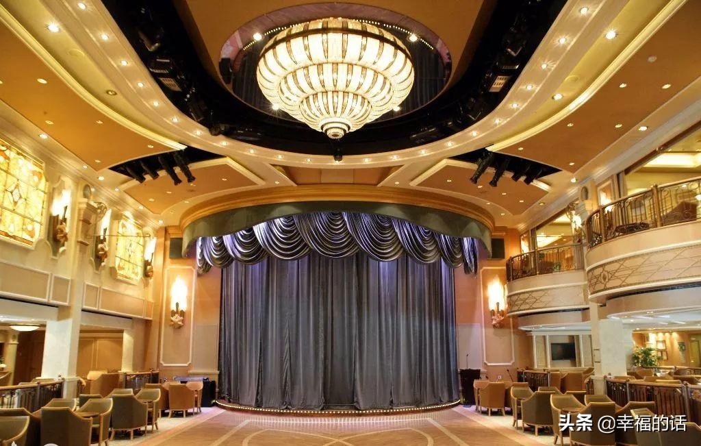 世界上7个不可思议的豪华游轮,全球顶级豪华游轮图片大全高清