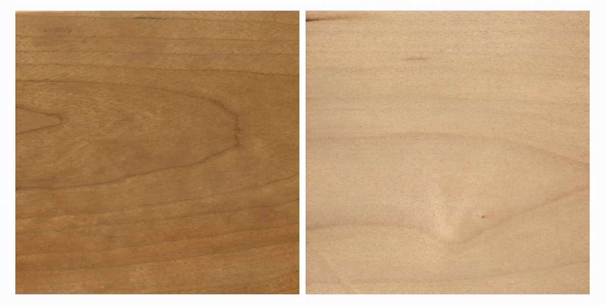 硬枫木实木家具,北美硬枫木家具好大的味道