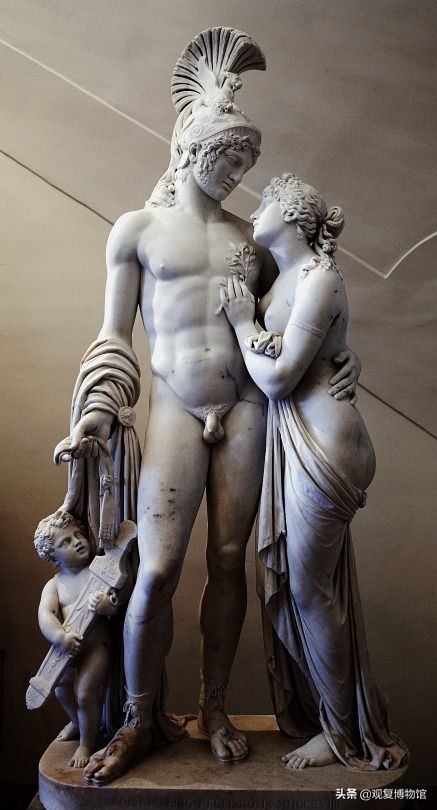 丘比特是哪位女生的孩子,丘比特是谁和谁的孩子