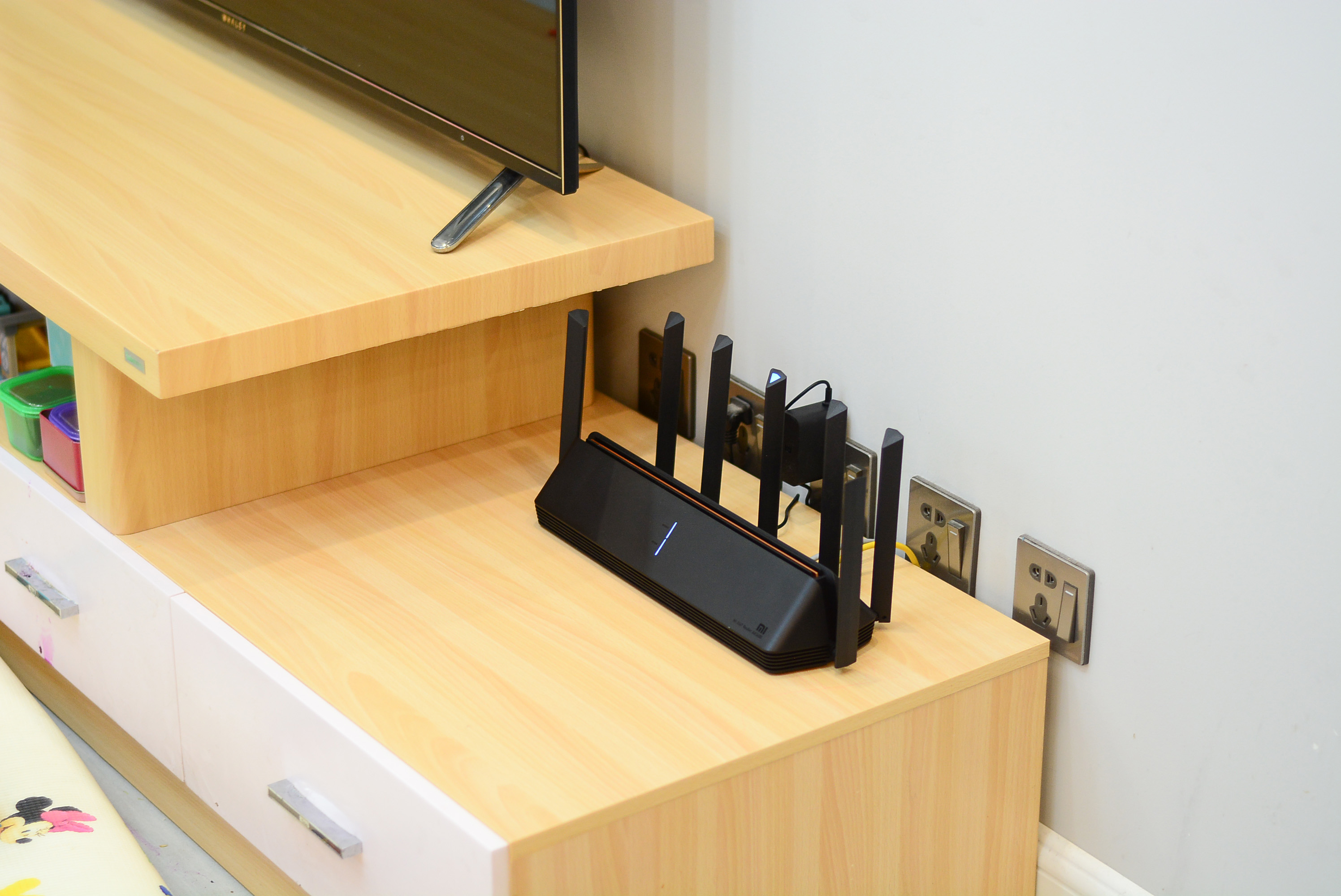 小米wifi6路由器最便宜的,小米wifi6路由器入门级推荐